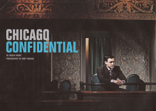 Michael Ingersoll, Chicago Confidential